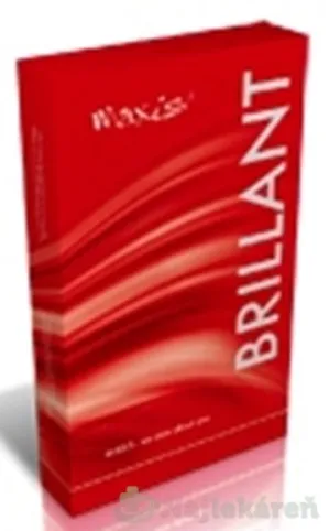 MAXIS BRILLANT LÝTKOVÉ PANČUCHY veľkosť 7 krátke so špicou bronz 1 pár