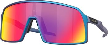 Oakley Sutro 9406C137 Matte Cyan/Blue Colorshift/Prizm Road Športové okuliare