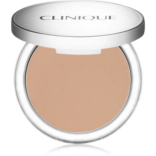 Clinique Beyond Perfecting™ Powder Foundation + Concealer púdrový make-up s korektorom 2 v 1 odtieň 2 Alabaster 14.5 g