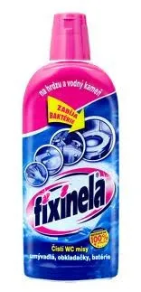 Fixinela na hrdzu a vodný kameň 500ml