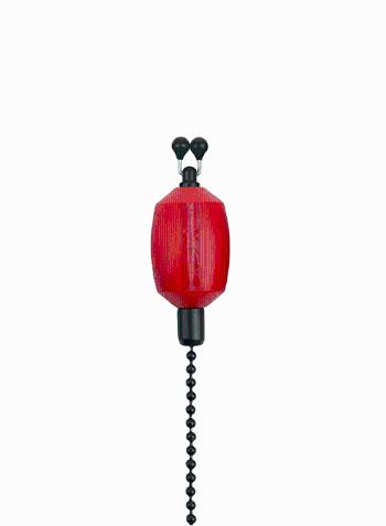 Fox swinger black label dumpy bobbins-red