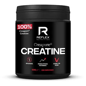 Reflex Creapure® Creatine 500 g (5033579000046)