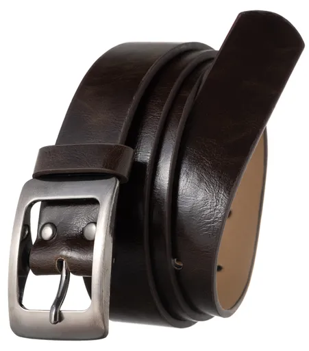 Dámsky klasický kožený opasok Cavaldi