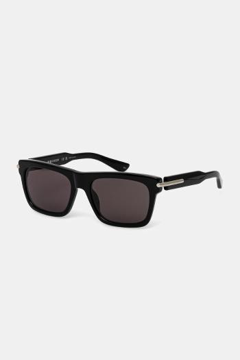 Slnečné okuliare Alexander McQueen čierna farba, AM0495S