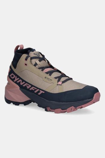 Outdoorová obuv Dynafit Transalper 2 mid GTX hnedá farba, 08.0000064106