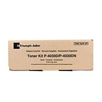 Triumph Adler 4434010015 čierna (black) originálny toner