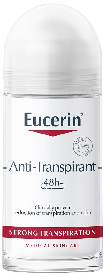 EUCERIN Guličkový antiperspirant 50 ml