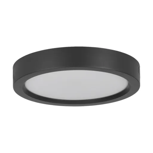 LED stropné osvetlenie Eglo IDUN-E čierna 74157