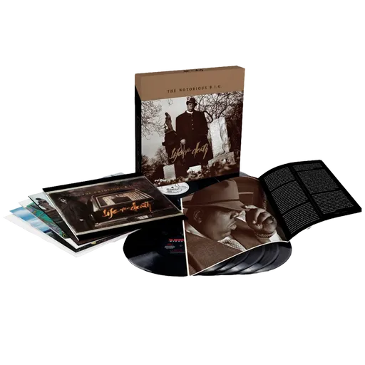 Life After Death: 25th Anniversary Super Deluxe Box Set