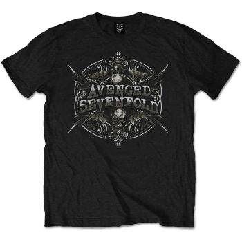 Avenged Sevenfold A7X tričko Reflections  one_size