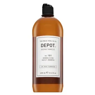 Depot No. 101 Normalizing Daily Shampoo šampón pre každodenné použitie 1000 ml