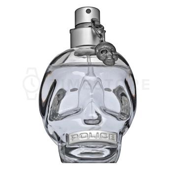 Police To Be Super Pure toaletná voda unisex 40 ml - 30 dní na vrátenie tovaru, Garancia originality