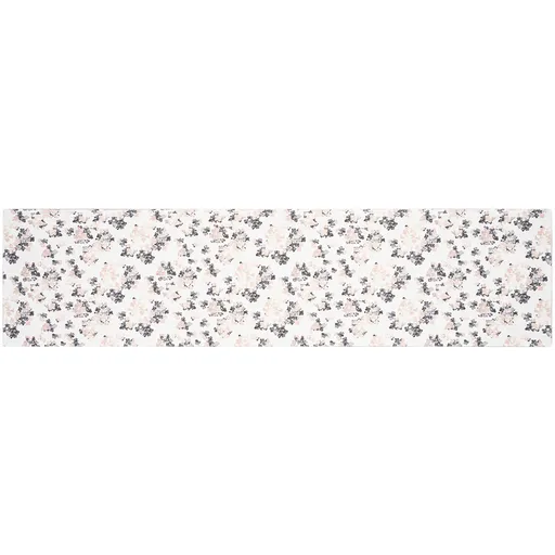 Trade Concept Behúň Kvety 2022, 33 x 130 cm