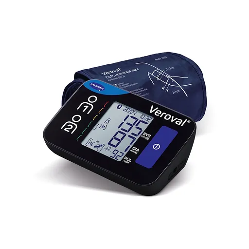 VEROVAL Compact+connect ramenný tlakomer + adaptér