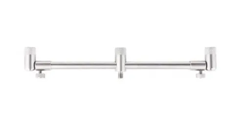 Anaconda hrazdy adjustable stainless steel buzzer bar 3 prúty-dĺžka 26-38 cm