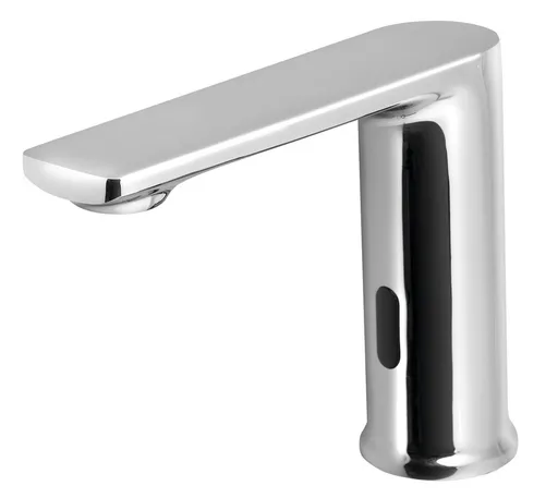 Bruckner - Senzorová stojanková batéria 6V DC (4xAA), chróm 982.820.1