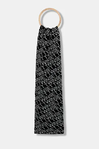 Šál s prímesou vlny Twinset