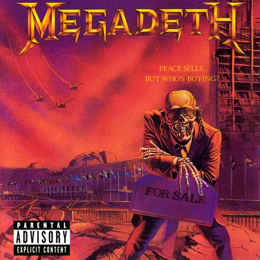 Megadeth, Peace Sells... But Who's Buying? (25th Anniversary Edition) (Deluxe Edition), CD