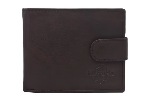 Pánska peňaženka MERCUCIO hnedá 2311759