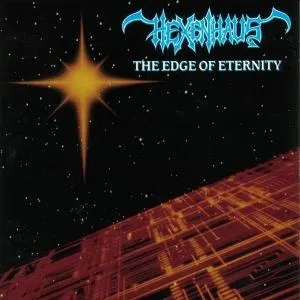 Hexenhaus, THE EDGE OF ETERNITY, CD