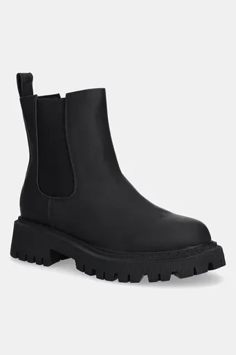 Topánky chelsea Napapijri F4LIORN02/SIN