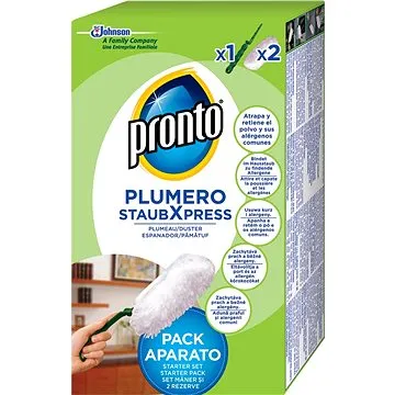 PRONTO Duster (1 + 2 ks) (4000290009338)