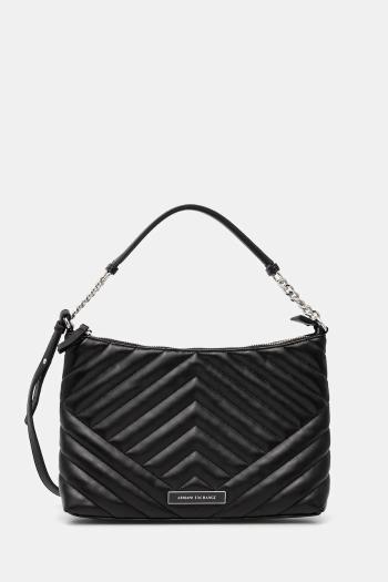 Kabelka Armani Exchange čierna farba, XW000300 AF12037