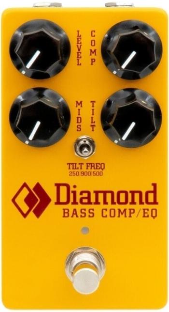 Diamond Bass Comp/EQ Gitarový efekt