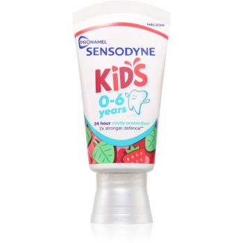 Sensodyne Pronamel Kids detská zubná pasta 0-6 Years 75 ml