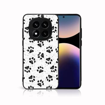 MY ART Ochranný kryt pre Xiaomi Redmi Note 14 Pro+ 5G PAWS (185)