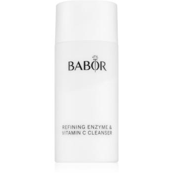 BABOR Cleansing Refining Enzyme & Vitamin C Cleanser jemný čistiaci peeling v prášku 40 g