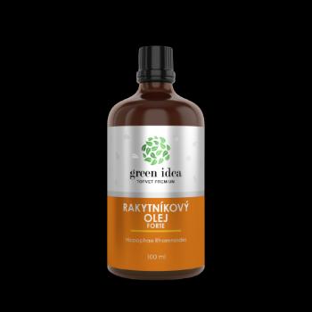 TOPVET Rakytníkový bylinný olej forte 100 ml