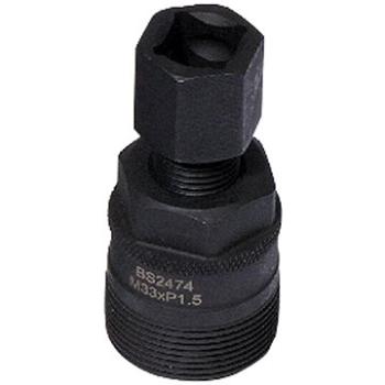 BIKESERVICE  stahovák rotoru alternátoru (M33 x 15) (M016-068)