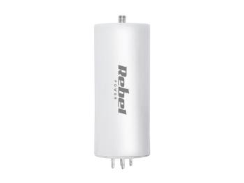 KEMOT Rozbehový kondenzátor 100uF/450V