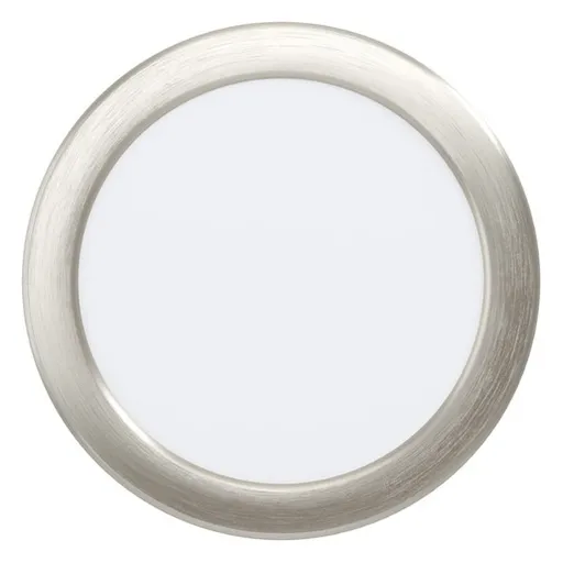 Eglo Fueva nástenné svetlo plast matný nikel 99154