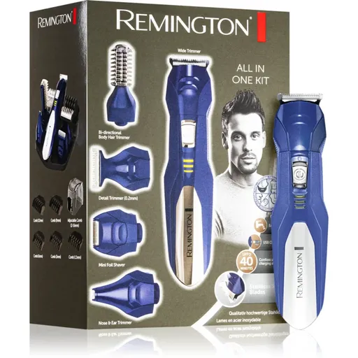 Remington All in One Kit PG6045 zastrihávač pre celé telo 1 ks
