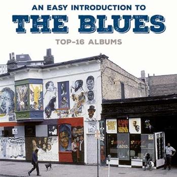 V/A - EASY INTRODUCTION TO THE BLUES, CD