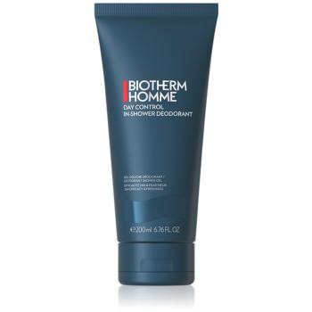 Biotherm Homme Day Control izzadásgátló hatású tusfürdő gél uraknak 200 ml