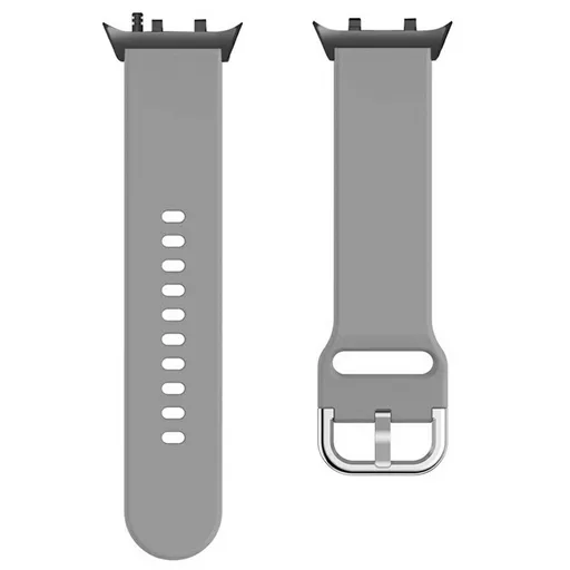 SILICONE Vymeniteľný remienok pre Huawei Watch D2 šedý