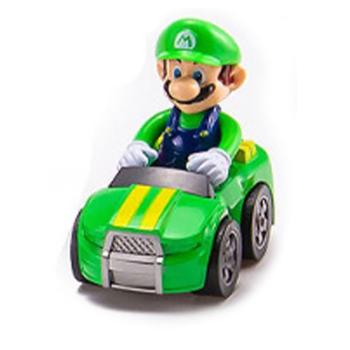 Auto Gokart so super Máriom