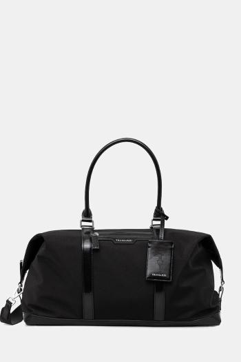 Taška Trussardi čierna farba, Z592E005969N