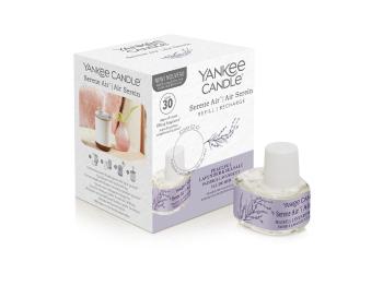 Yankee Candle Náplň do difuzéra Serene Air Peaceful Lavender & Sea Salt 17 ml