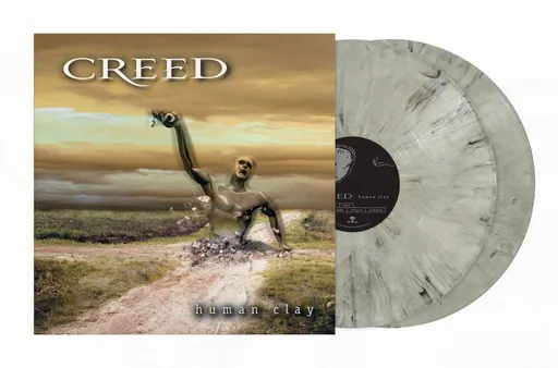 Creed - Human Clay / Coloured / Vinyl / 2 LP