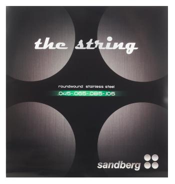 Sandberg Bass Strings 45-105