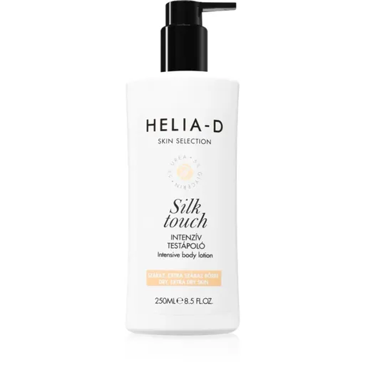 Helia-D Skin Selection telový krém pre suchú až veľmi suchú pokožku 250 ml