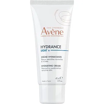 AVENE Hydrance Ľahká hydratačná emulzia na normálnu až zmiešanú dehydratovanú citlivú pleť 40 ml (3282770208962)