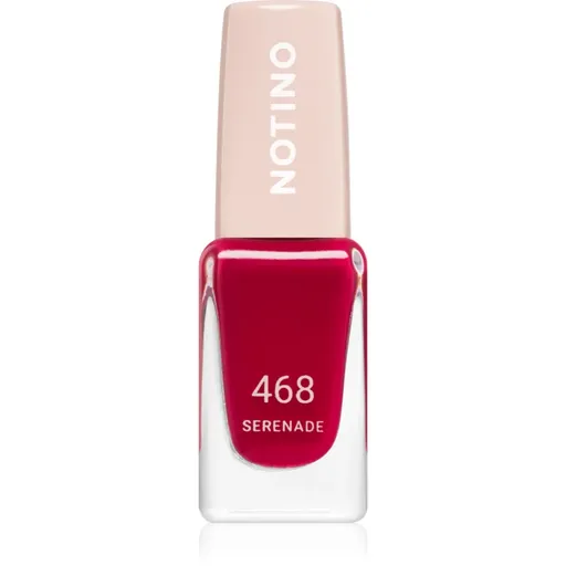 Notino Gel Effect Nail Polish lak na nechty s gélovým efektom 468 Serenade 10 ml