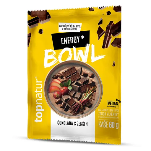 TOPNATUR Bowl kaša energy 60 g