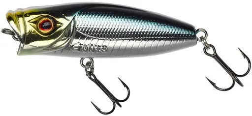 Gunki wobler hedorah f hl deep blue - 4,3 cm 1,4 g