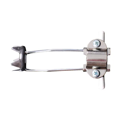 PATRON Protišmykový nadstavec na barlu / palicu s 5 hrotmi 1 kus